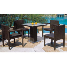 PE Rattan Chairs and Table Wholesale